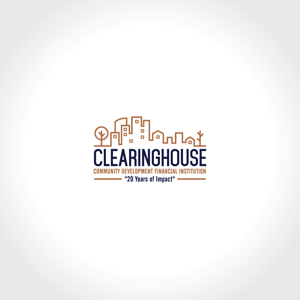 Logo Design by Sujit Banerjee for Clearinghouse CDFI | Design #12738592
