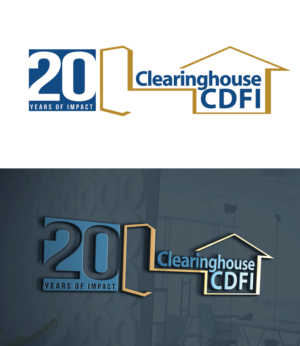Design de Logo par H4R5Z pour Clearinghouse CDFI | Design : #12801746