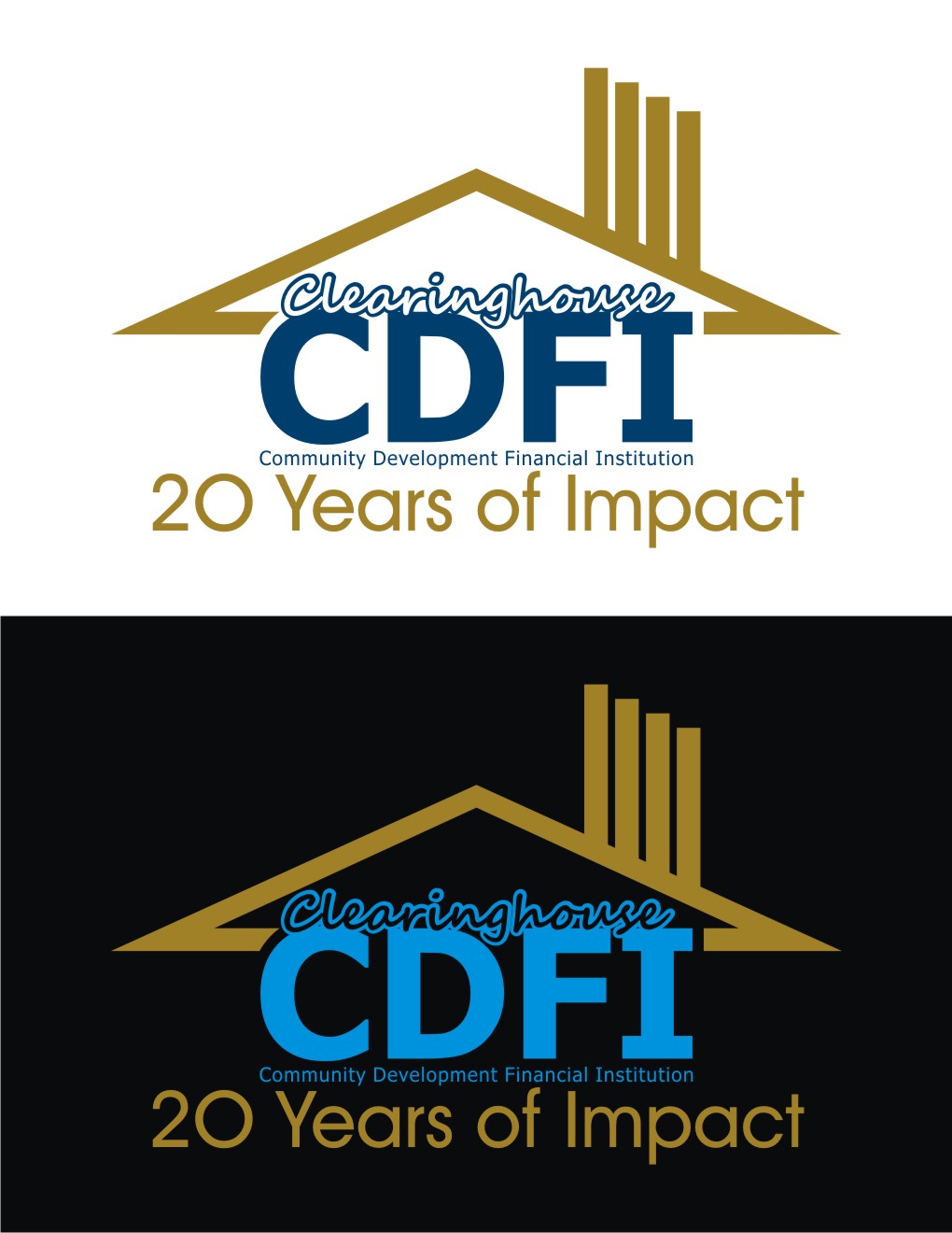 Logo Design by Rendell Sueña for Clearinghouse CDFI | Design #12735148