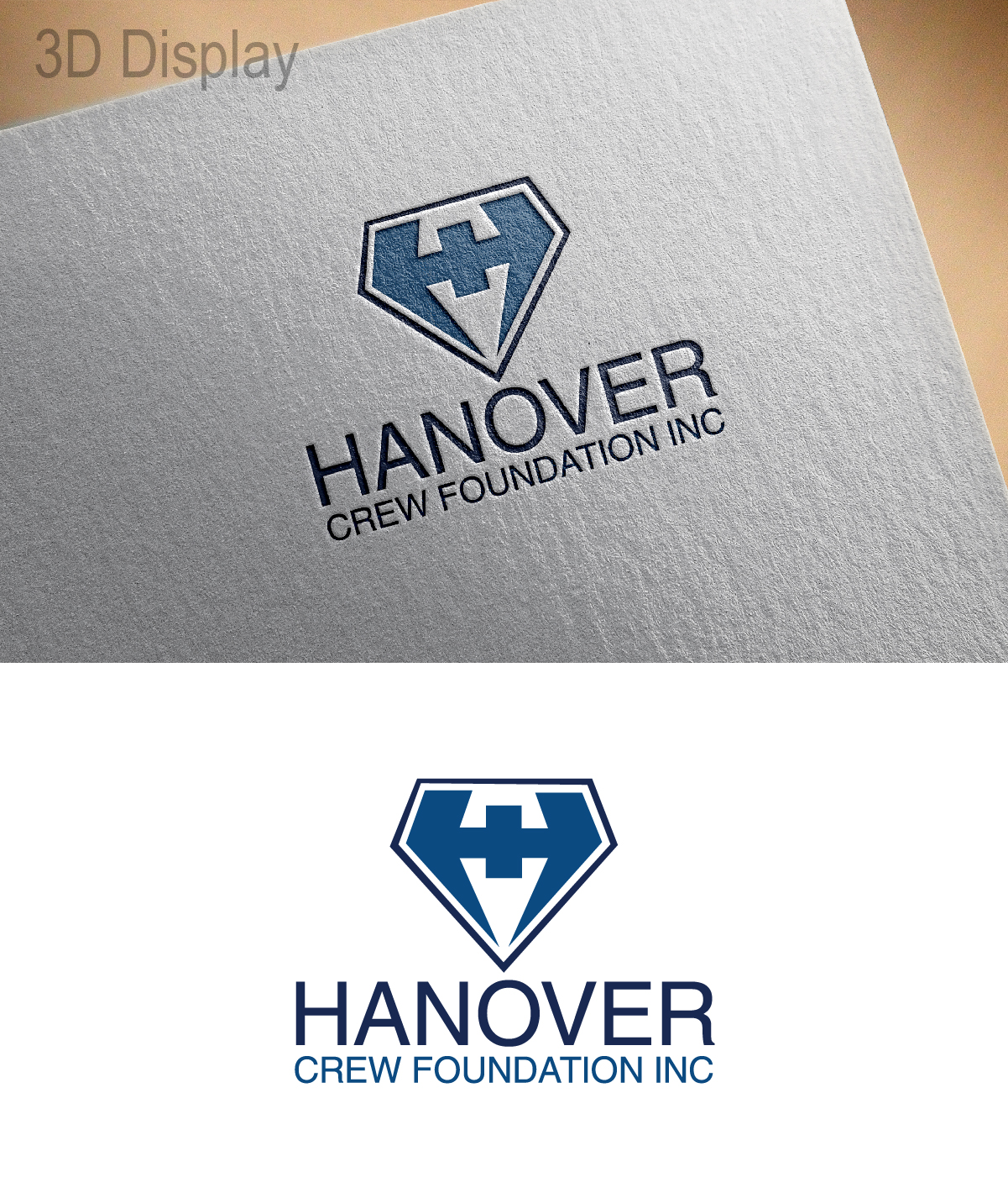 Logo Design by 3Guys for this project | Design #12741748