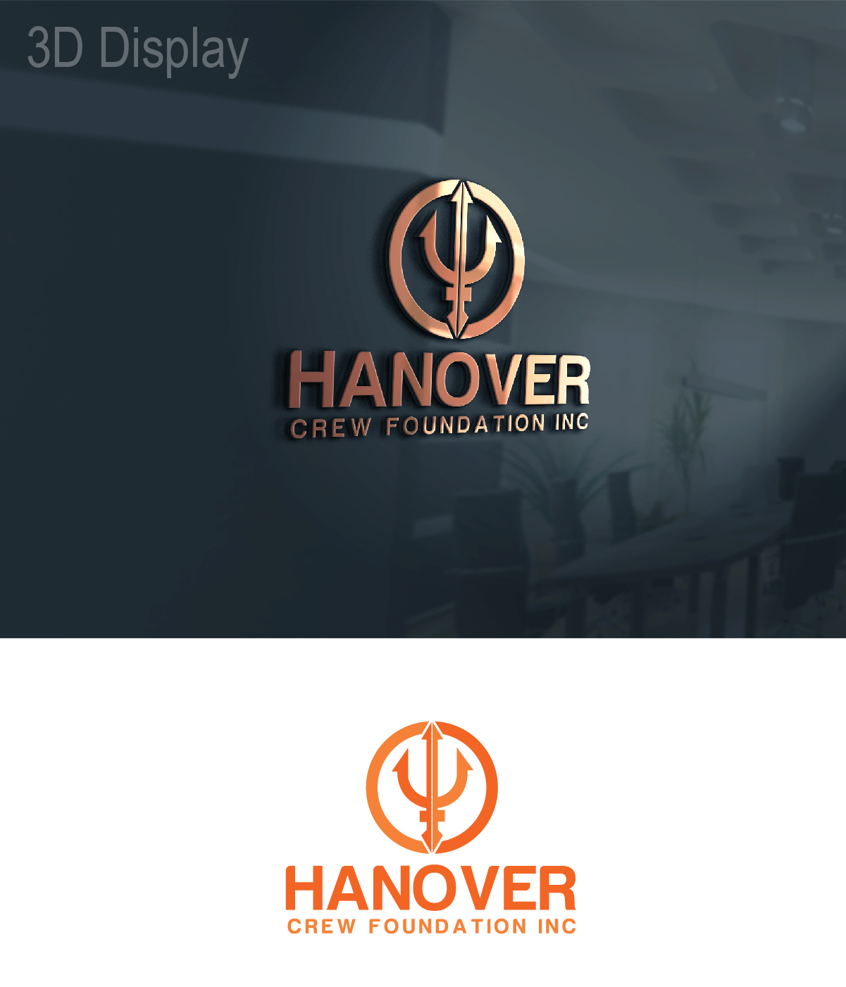 Logo Design by 3Guys for this project | Design #12741750
