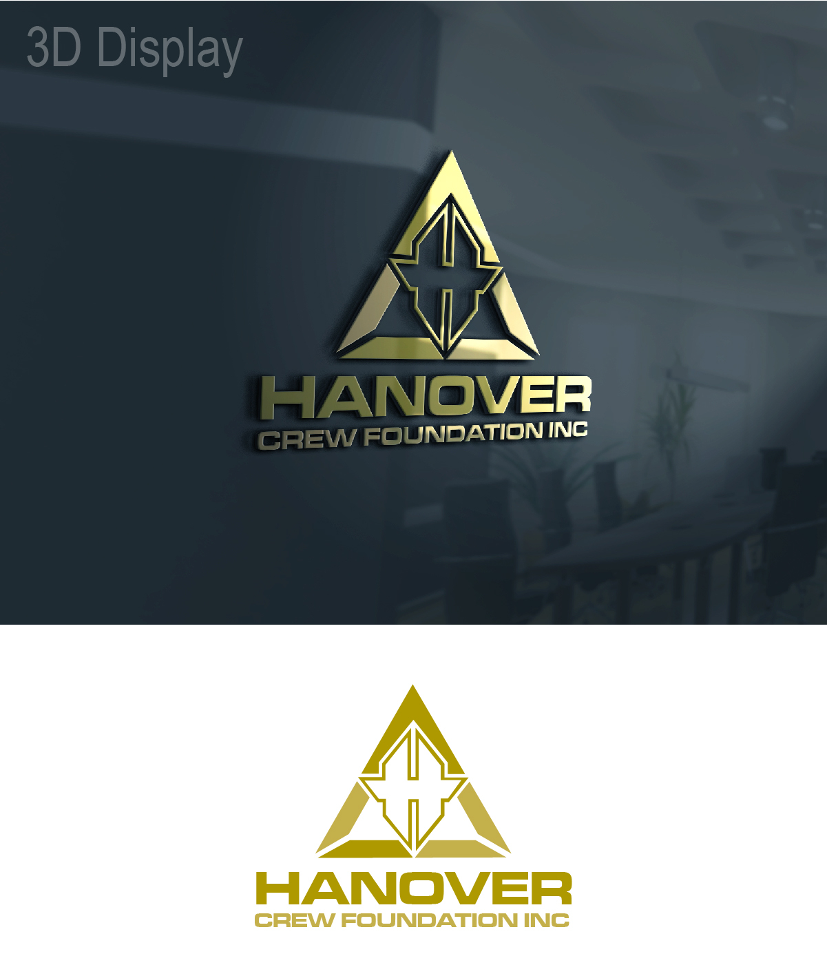 Logo Design by 3Guys for this project | Design #12741753