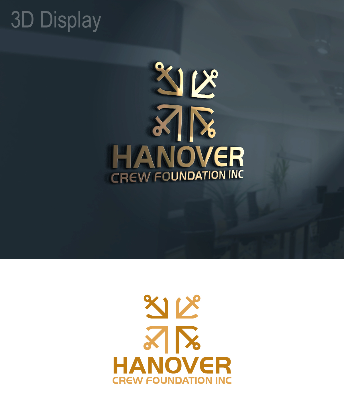Logo Design by 3Guys for this project | Design #12741755
