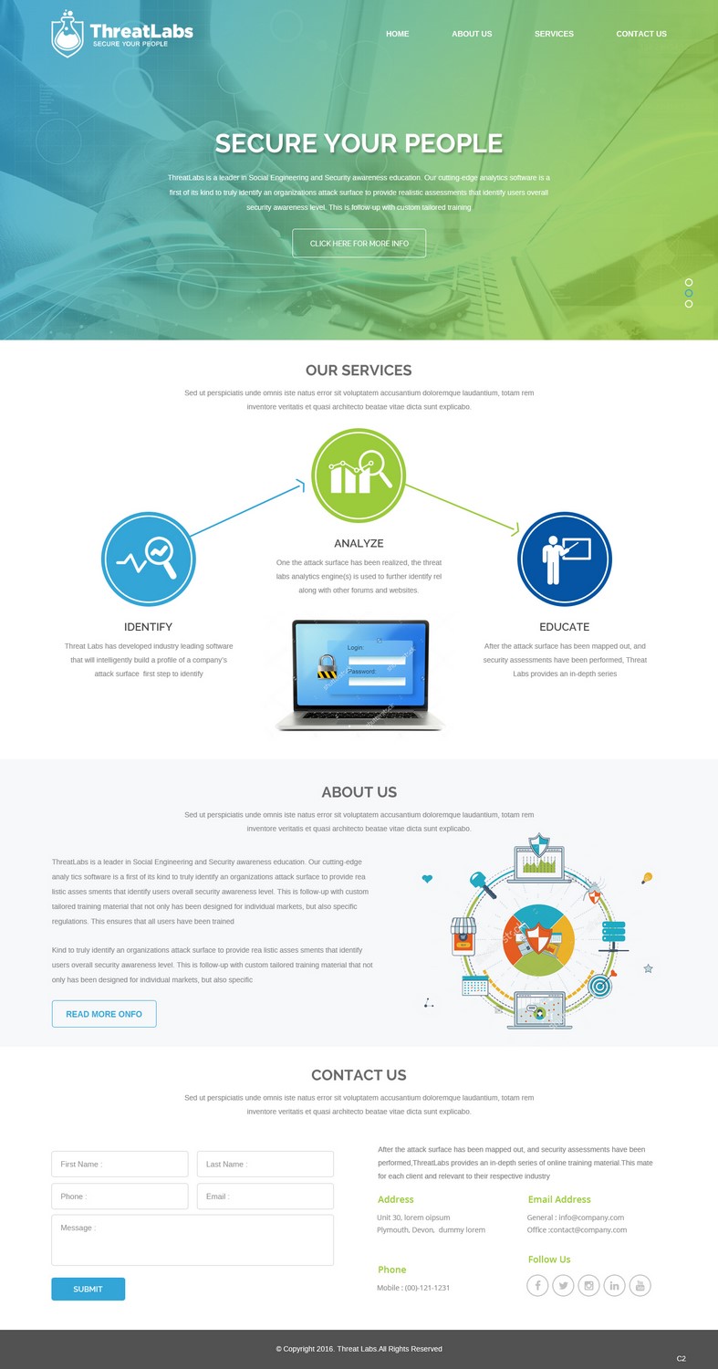 Web Design by pb for this project | Design #12739602