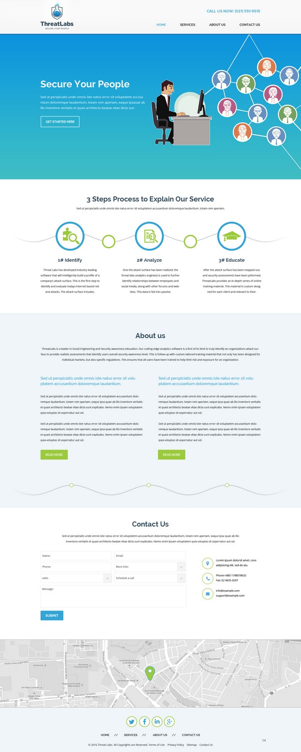 Web Design by pb for this project | Design: #12743089