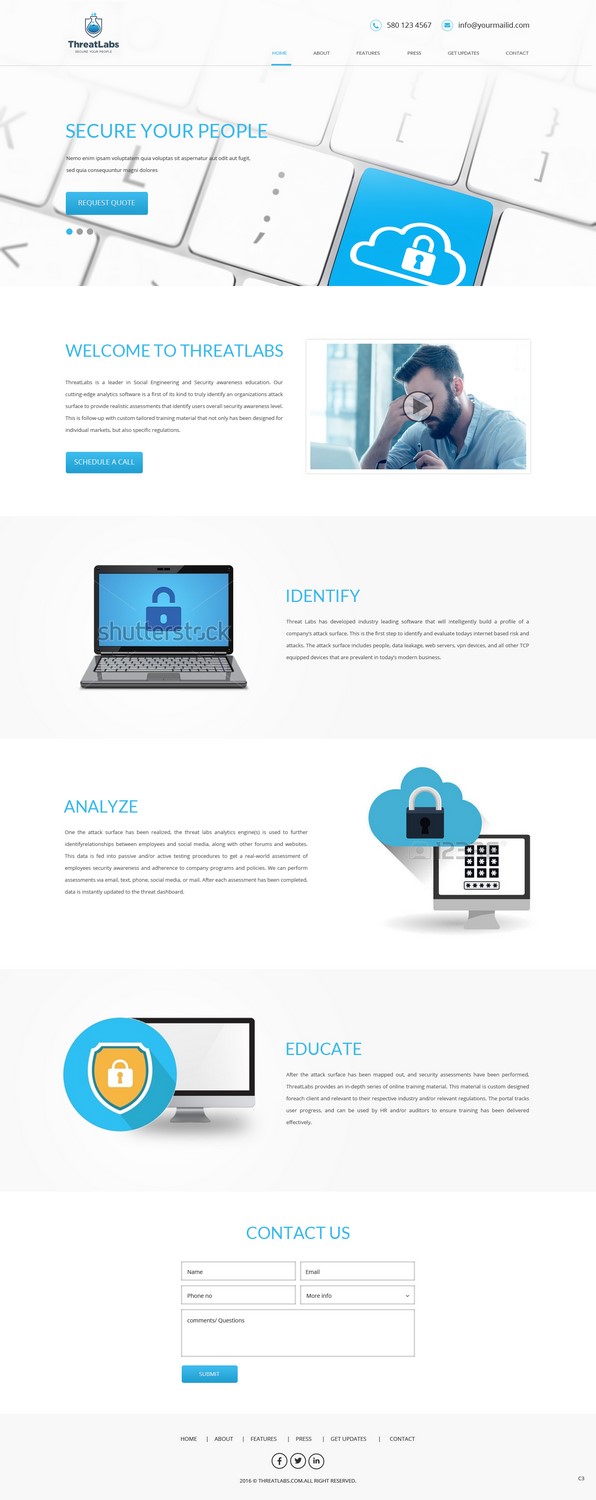 Web Design by pb for this project | Design #12747831