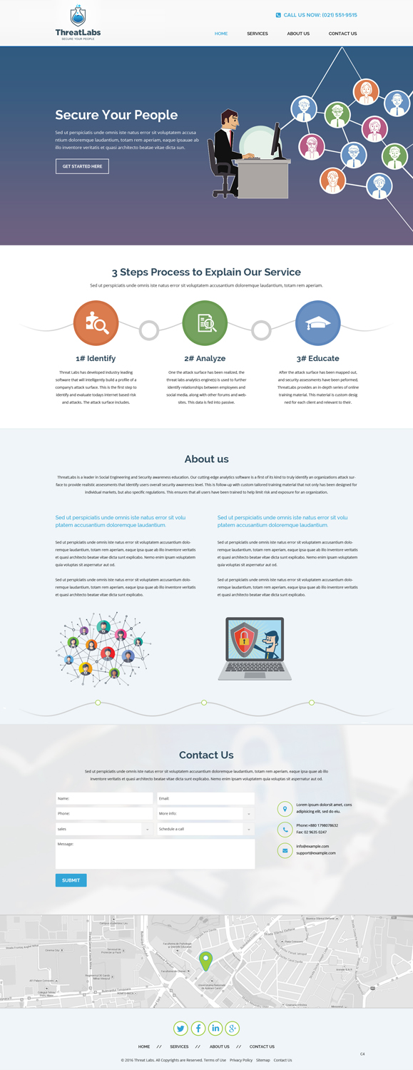 Web Design by pb for this project | Design #12766469