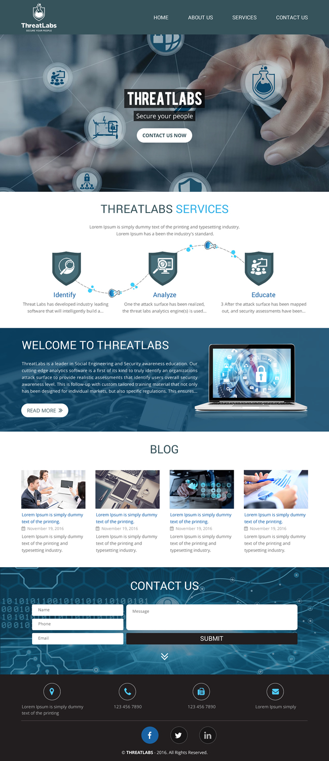 Web Design by rightway for this project | Design #12747204