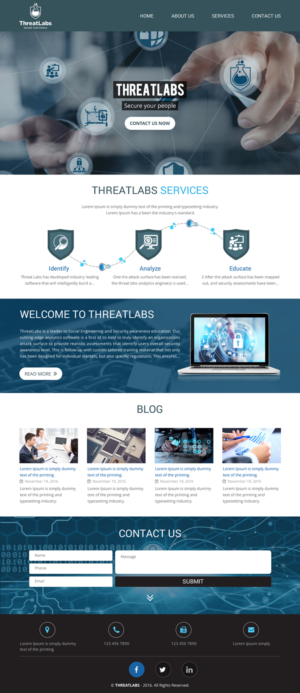 Web Design by rightway for this project | Design: #12747204