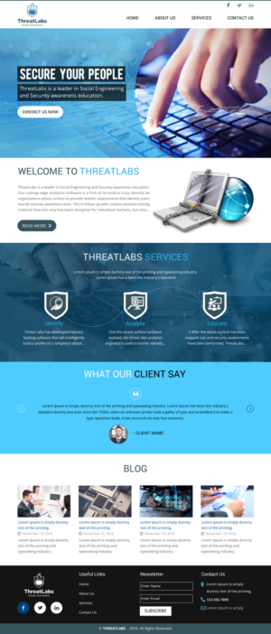 Web Design by rightway for this project | Design: #12747205