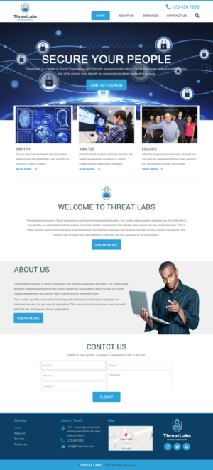 Web Design by rightway for this project | Design: #12747207