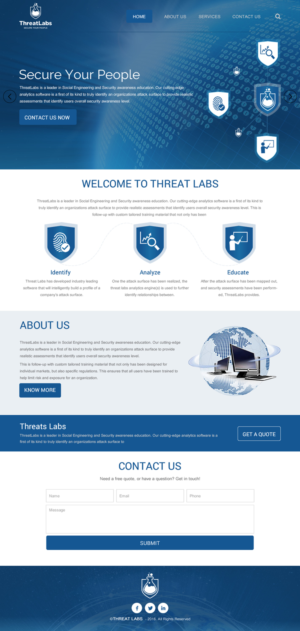 Web Design by rightway for this project | Design: #12747209