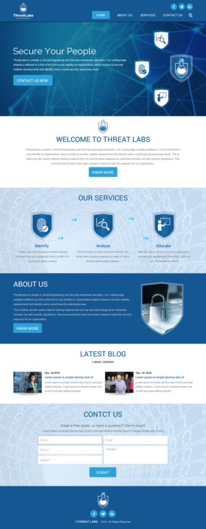 Web Design by rightway for this project | Design: #12747213