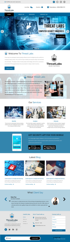 Web Design by rightway for this project | Design: #12747216