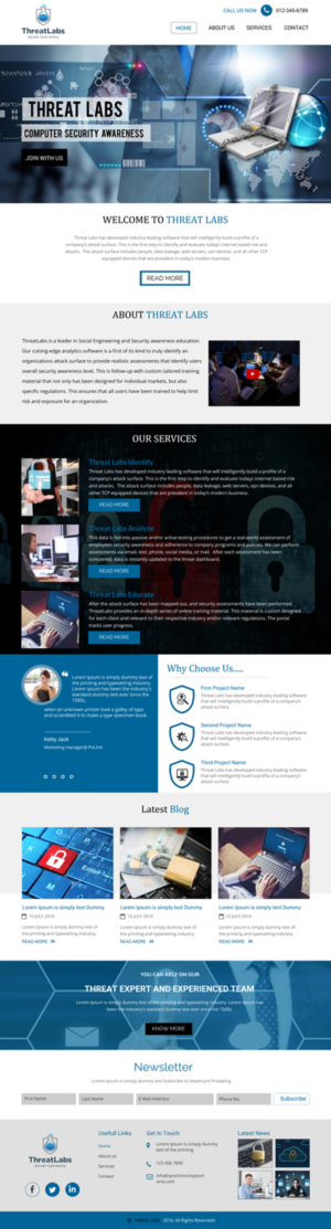 Web Design by rightway for this project | Design: #12747220