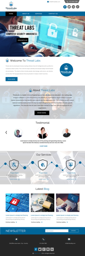 Web Design by rightway for this project | Design: #12747224