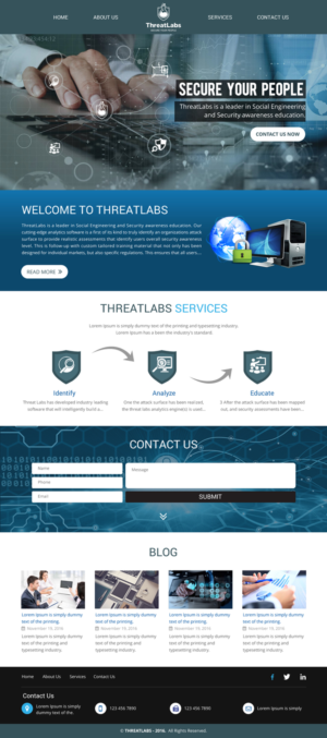 Web Design by rightway for this project | Design: #12747225