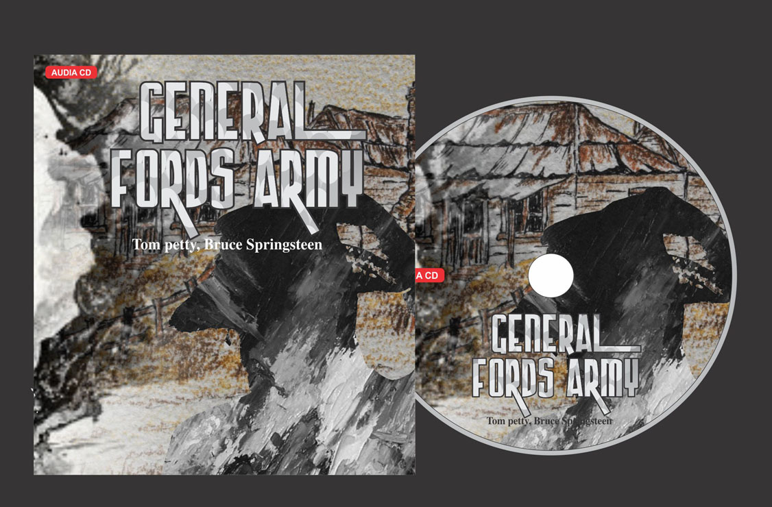 CD Cover Design by yadavsushil for this project | Design #12837272