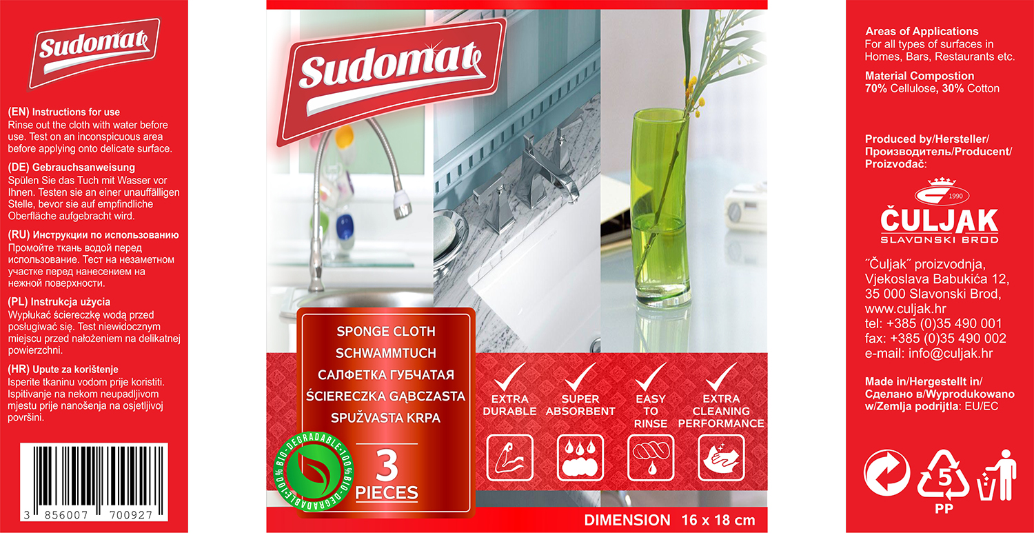 Verpackungs-Design von Chromax8 für Culjak | Design #12822415