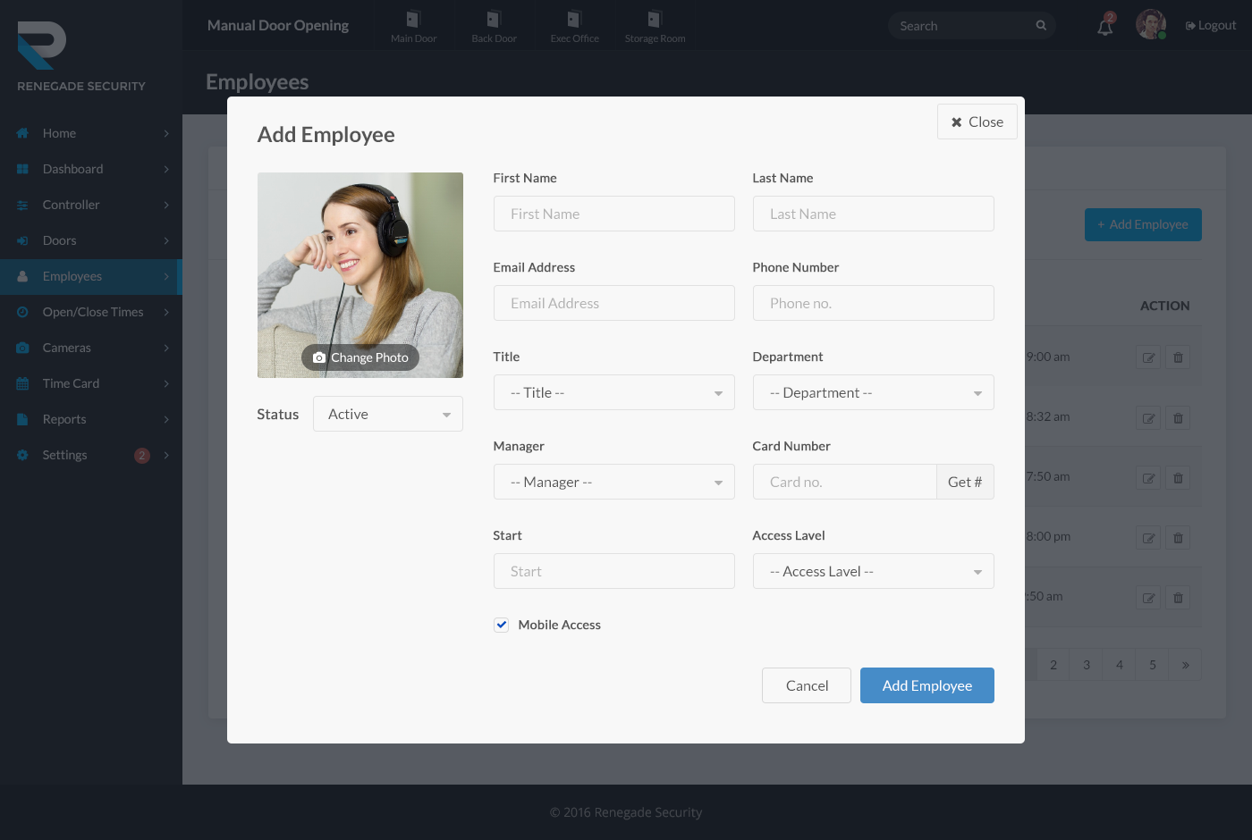 App Design by Samphan for this project | Design #12918235