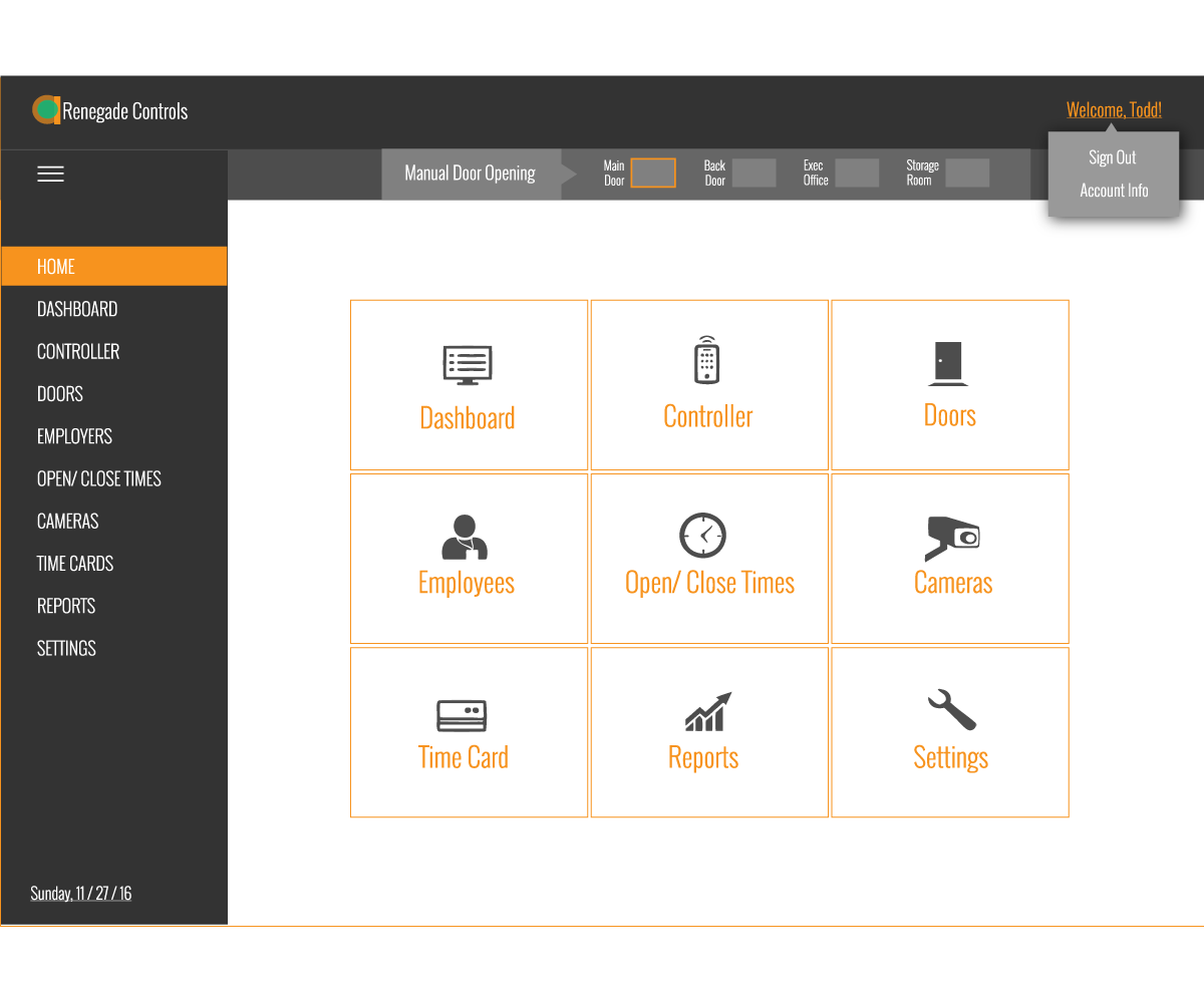 App Design by Sckri02 for this project | Design #12851101