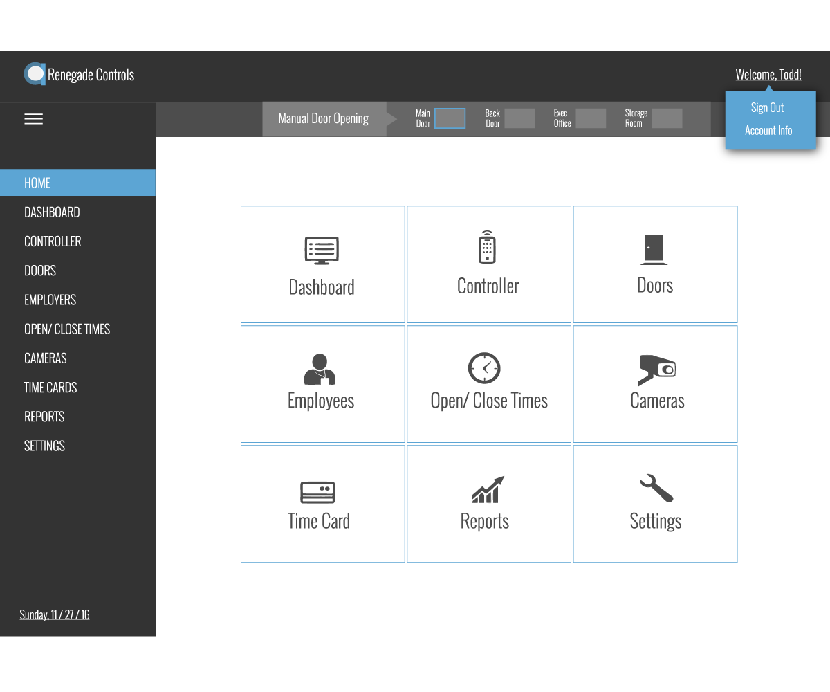 App Design by Sckri02 for this project | Design #12852708