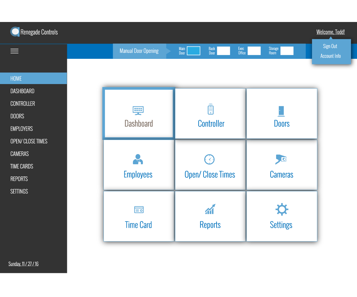 App Design by Sckri02 for this project | Design #12865040