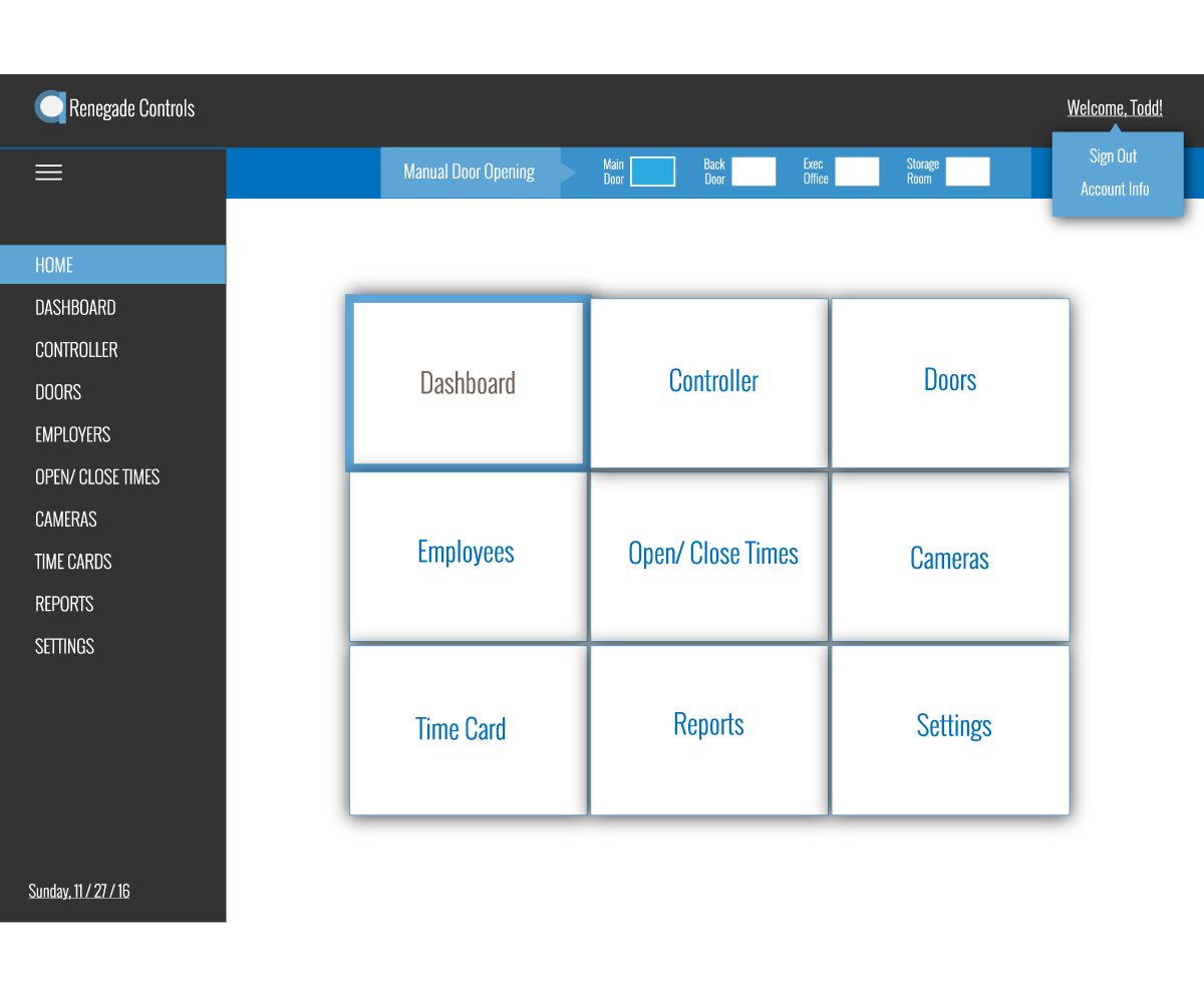 App Design by Sckri02 for this project | Design #12865041