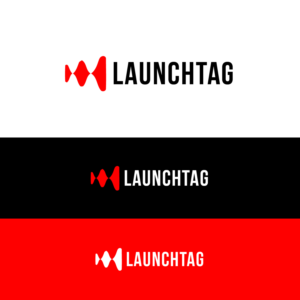Logo Design by Sharaan Momin for LaunchTag.io | Design: #12738174