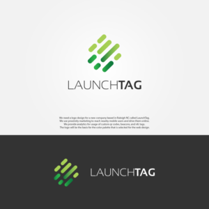Logo-Design von Sharaan Momin für LaunchTag.io | Design: #12742384