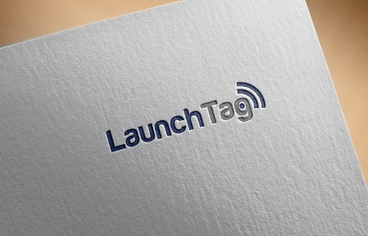 Logo Design by niko for LaunchTag.io | Design #12739669