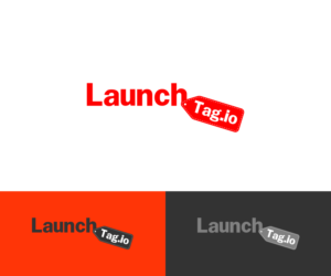 Logo Design by IMD-HUB for LaunchTag.io | Design: #12738122