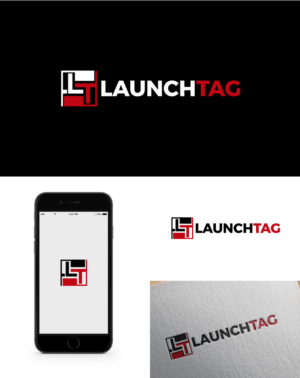Logo Design by kenjie0476 for LaunchTag.io | Design: #12735202