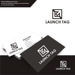 Logo-Design von tjahyoahmad™ für LaunchTag.io | Design: #12736343
