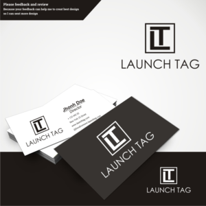 Logo-Design von tjahyoahmad™ für LaunchTag.io | Design: #12736366