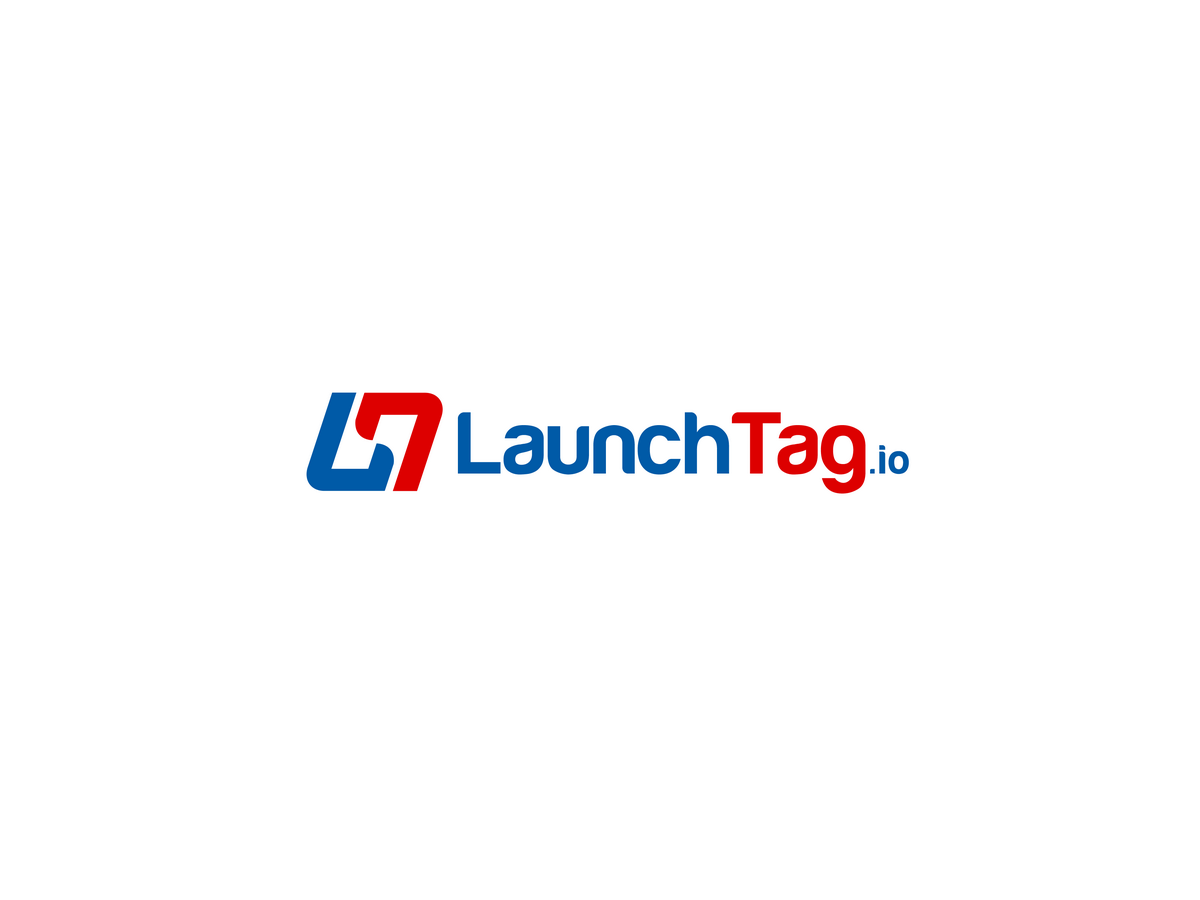 Logo Design by DoveFendi for LaunchTag.io | Design #12738299