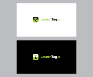 Logo Design by bijuak for LaunchTag.io | Design #12737432