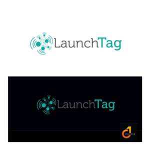 Logo Design by C1 Media for LaunchTag.io | Design #12743499