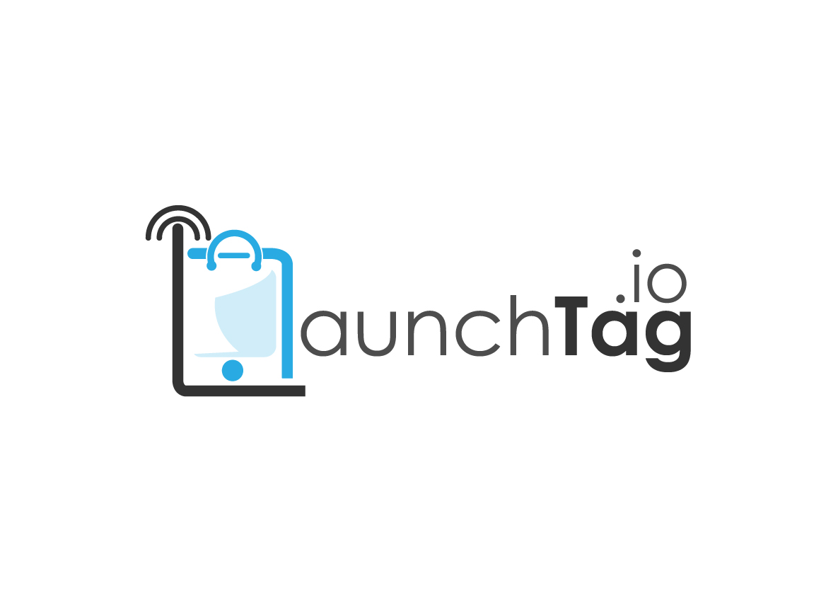 Logo-Design von creative.bugs für LaunchTag.io | Design #12736929