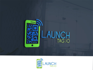 Logo Design by Turn Digital for LaunchTag.io | Design: #12748035