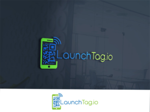 Logo Design by Turn Digital for LaunchTag.io | Design: #12748036