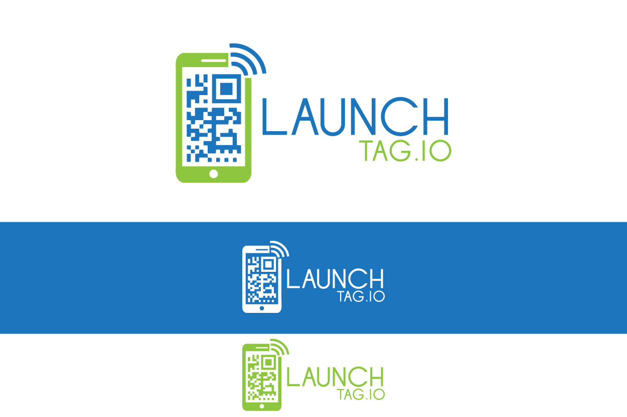 Logo Design by Turn Digital for LaunchTag.io | Design #12748037