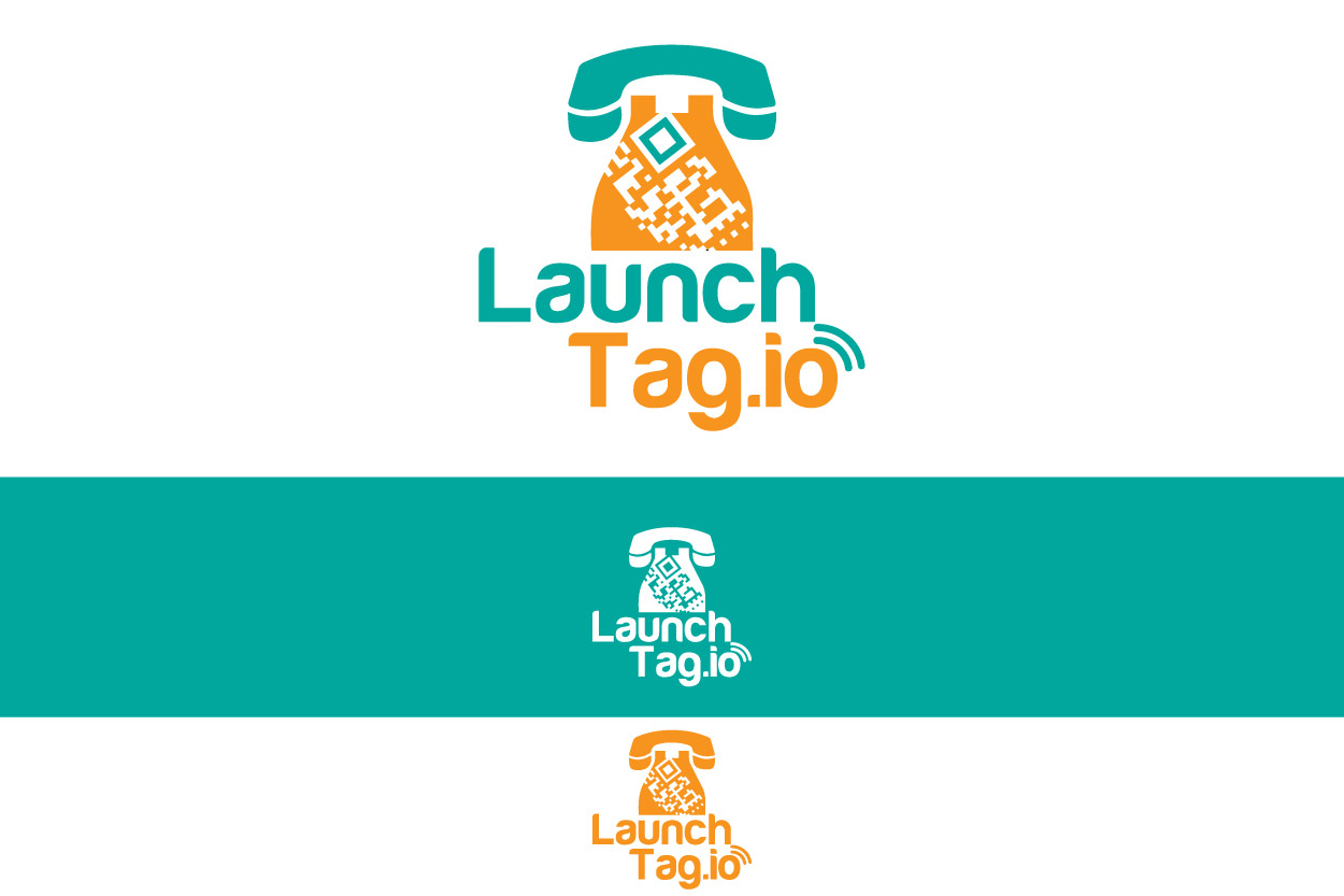 Logo Design by Turn Digital for LaunchTag.io | Design #12748038