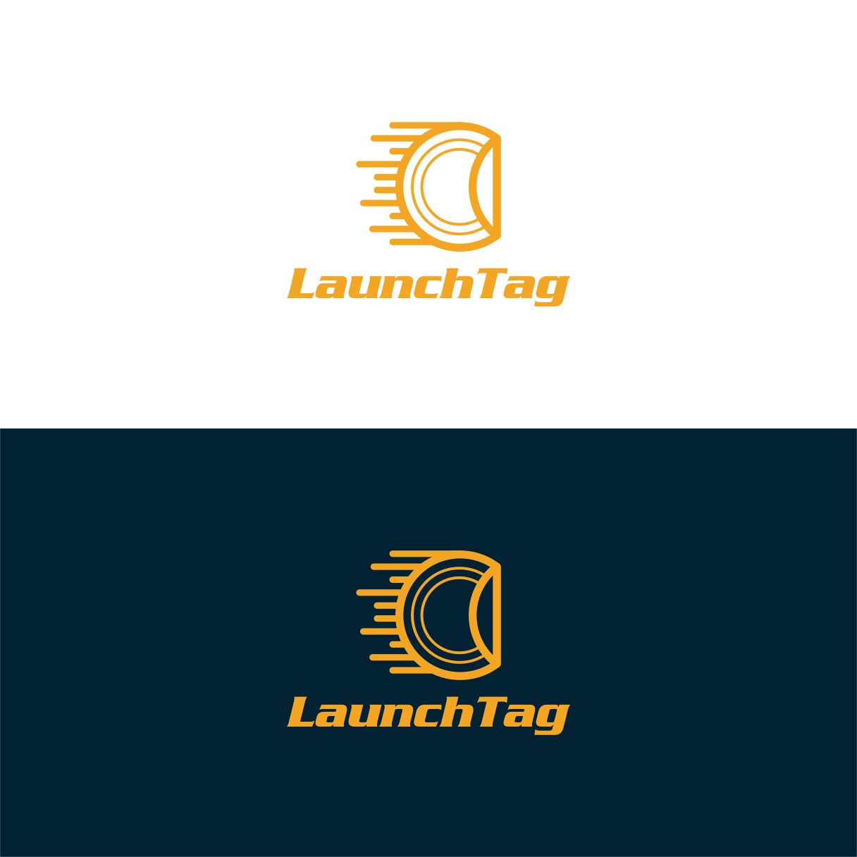 Logo Design by ecorokerz for LaunchTag.io | Design #12735748