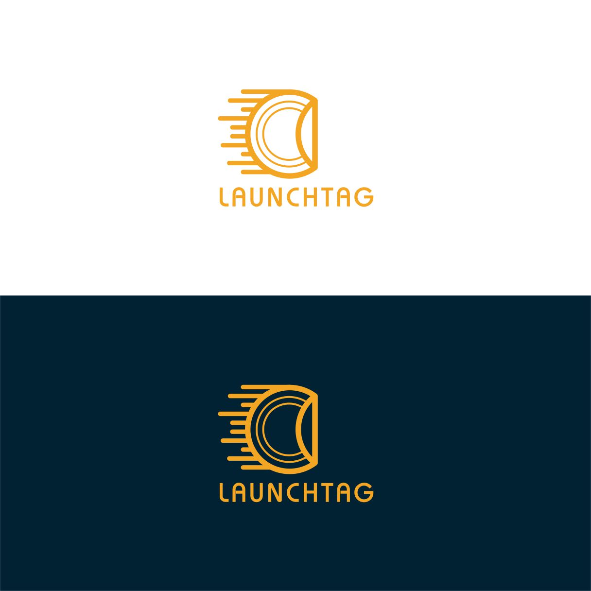 Logo Design by ecorokerz for LaunchTag.io | Design #12738650