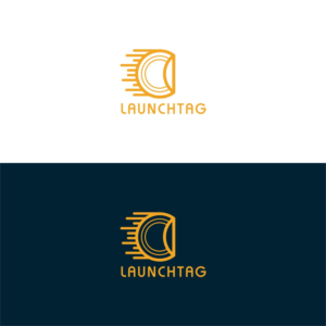 Logo Design by ecorokerz for LaunchTag.io | Design: #12738650