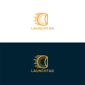Logo Design by ecorokerz for LaunchTag.io | Design #12738652