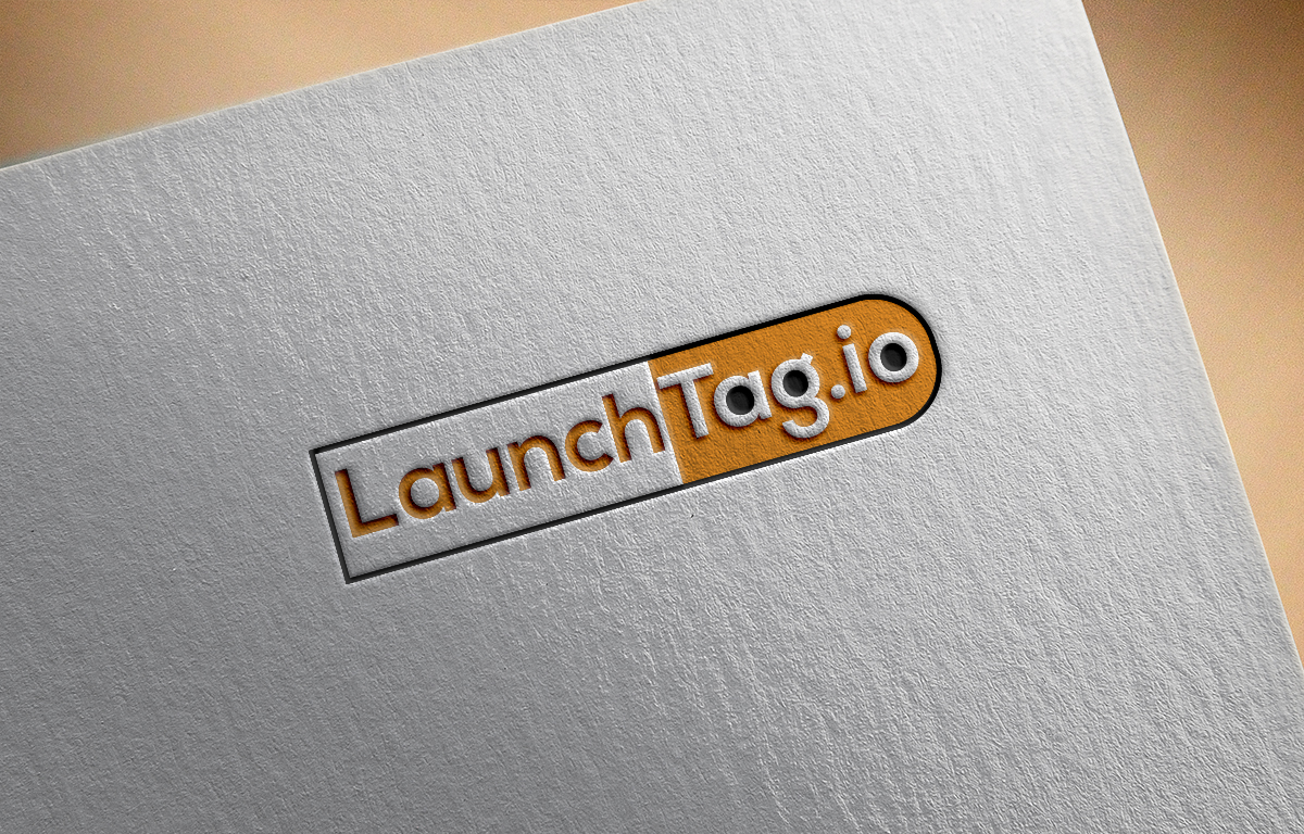 Design de Logo par J0k3r pour LaunchTag.io | Design #12737627