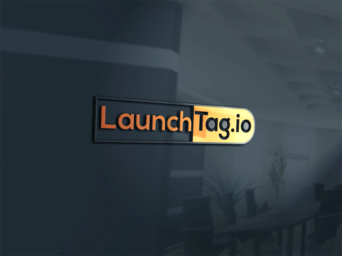 Logo Design by J0k3r for LaunchTag.io | Design #12737628