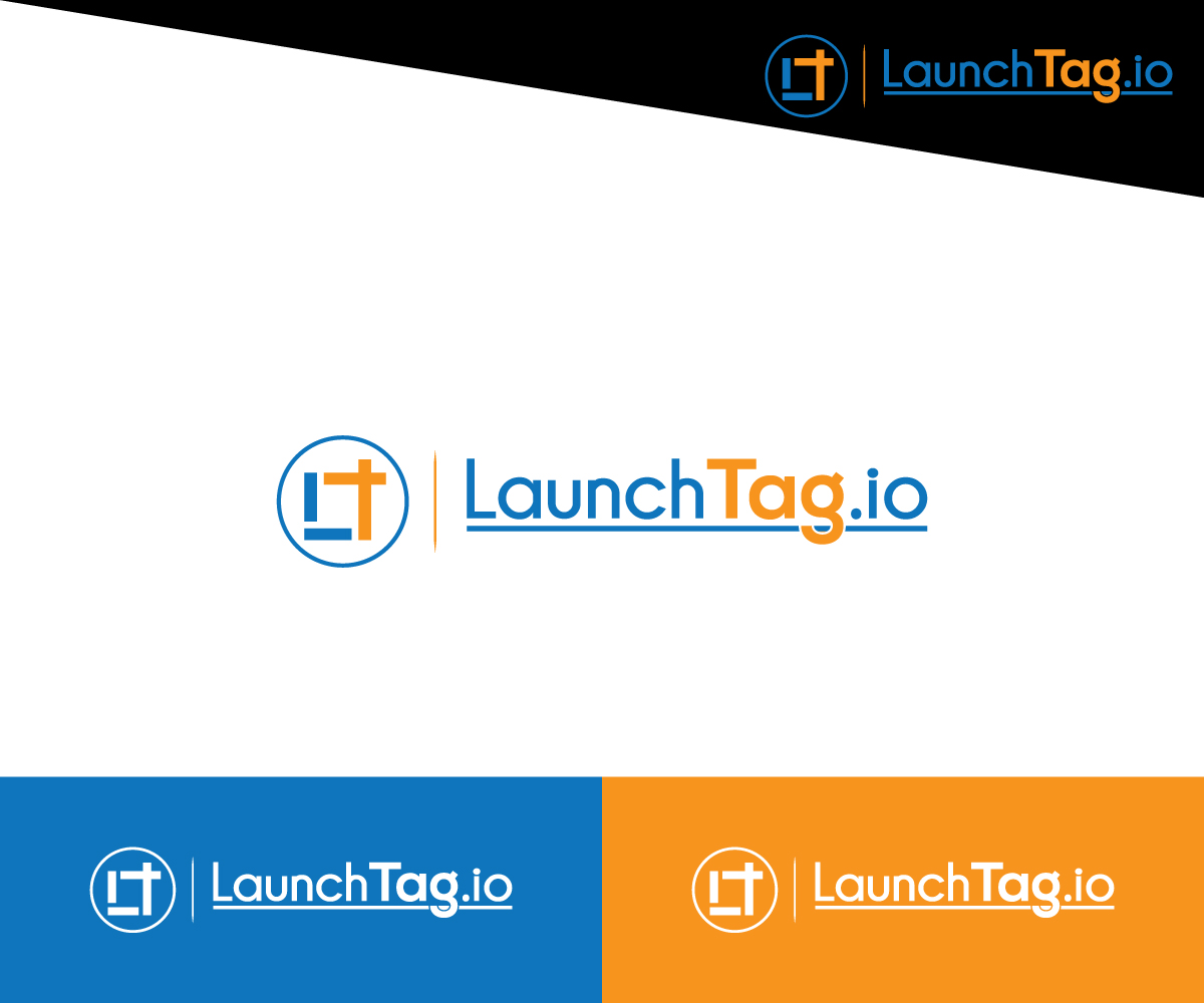 Logo Design by J0k3r for LaunchTag.io | Design #12741969